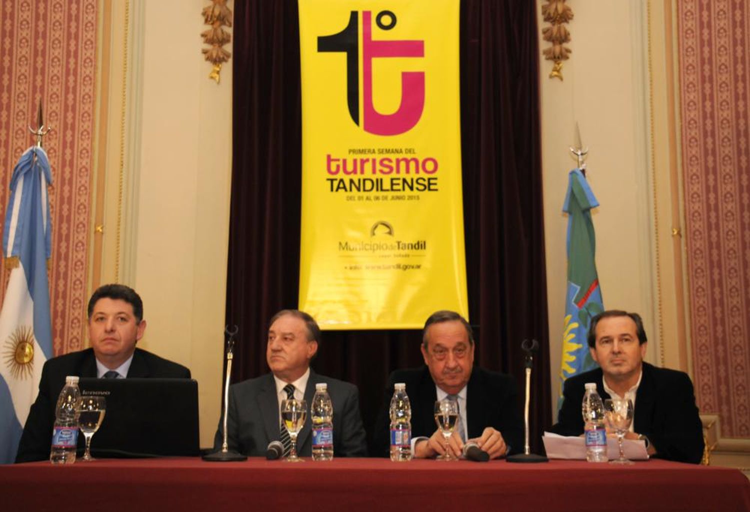 El Ejecutivo le pidió a la Provincia la apertura de las calles del tren