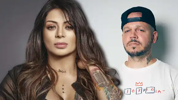 «MUERTO DE HAMBRE» Cantante Marbelle contra el Residente