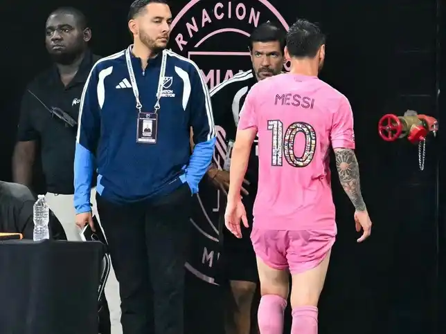 messi