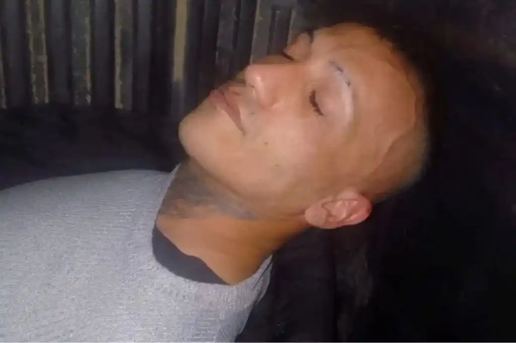 Daniel Quiróz, preso recapturado