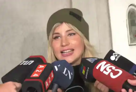 La hermana de Lourdes Fernández habló sobre su estado: “Está vulnerable y nos cuesta acercarnos”