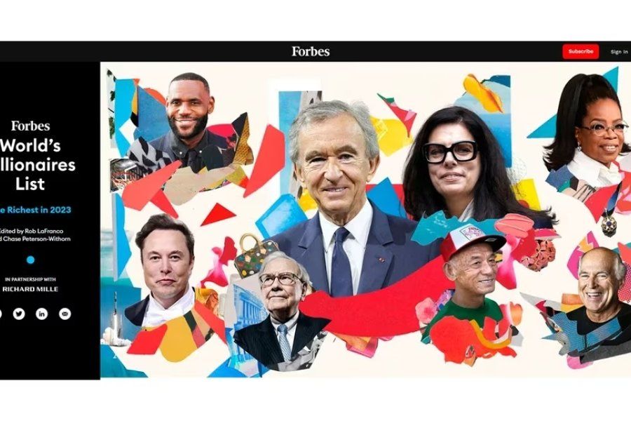 Los argentinos más ricos: quiénes son?