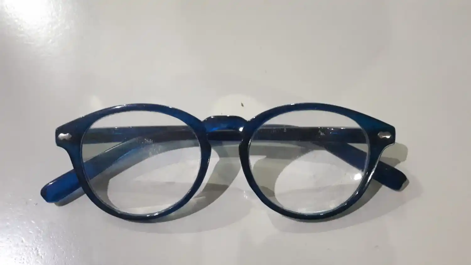 Anteojos encontrados