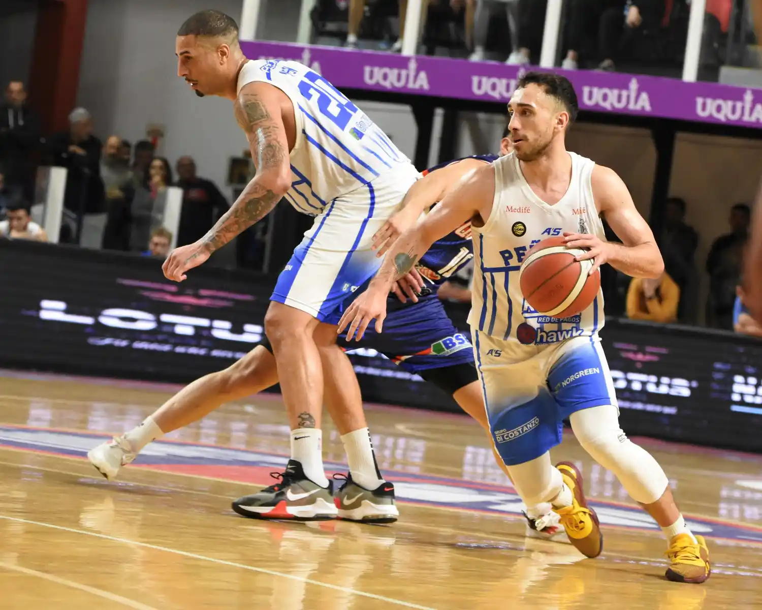 Quimsa - Peñarol - Cuartos de final - Juego 5 - Liga Nacional - 5