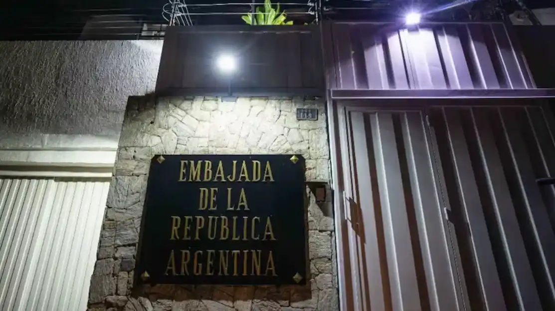 Embajada Argentina en Venezuela