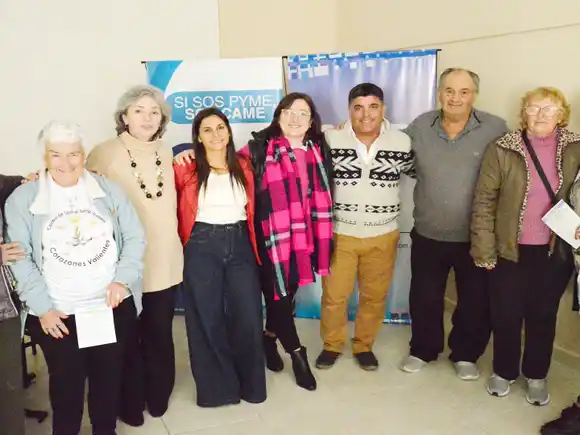 La provincia promueve espacios de reflexión y concientización sobre el buen trato hacia las personas mayores