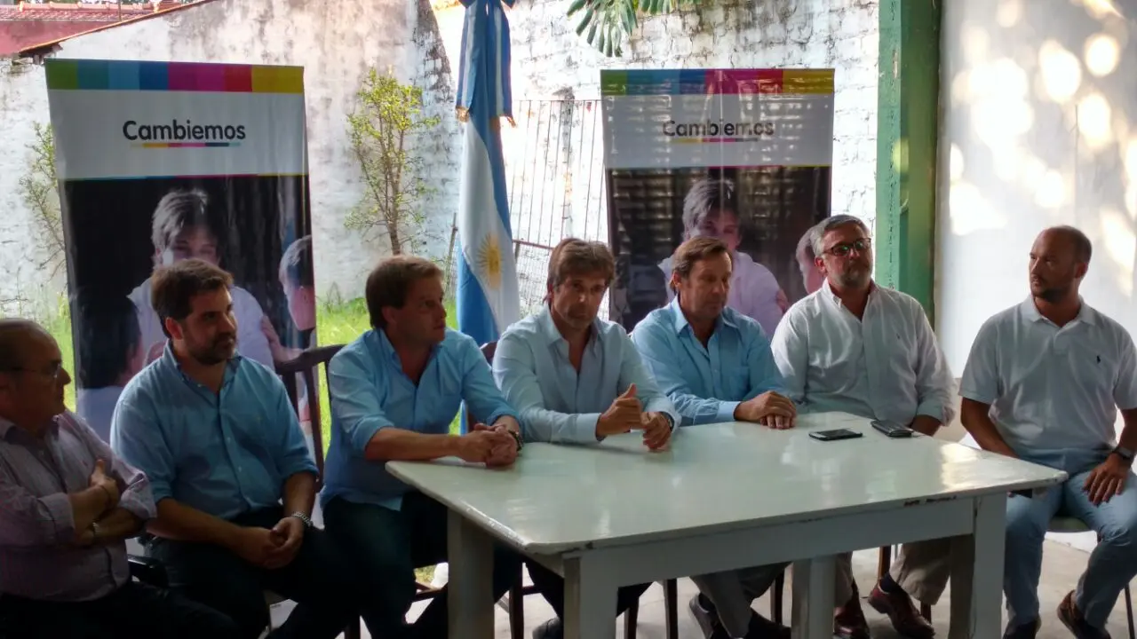 Elecciones 2017: Se cayó el lanzamiento de la candidatura de Segundo Cernadas en Tigre