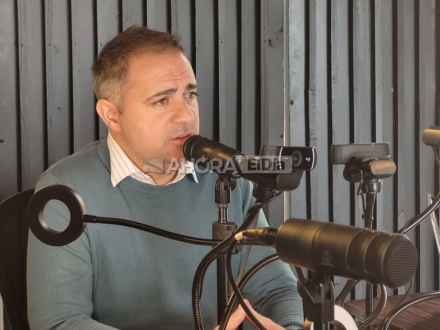 Davico rompió el silencio y habló sobre el siniestro protagonizado por un concejal oficialista
