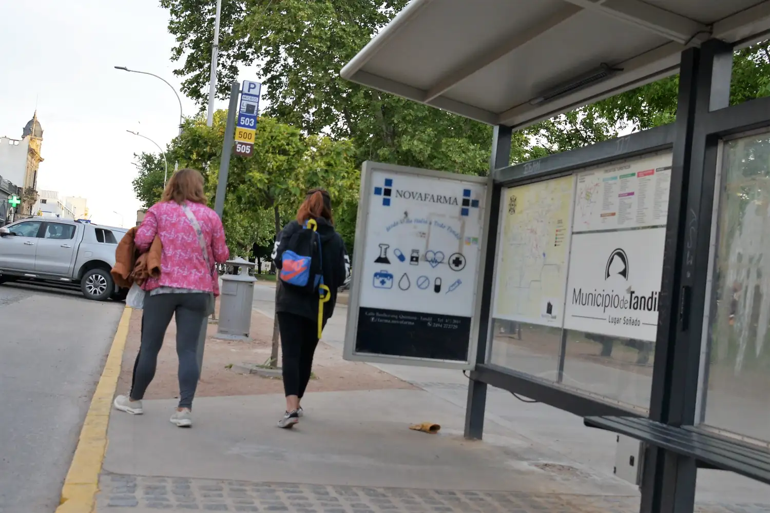 Por un paro de la UTA, no habrá servicio de transporte urbano este martes en Tandil