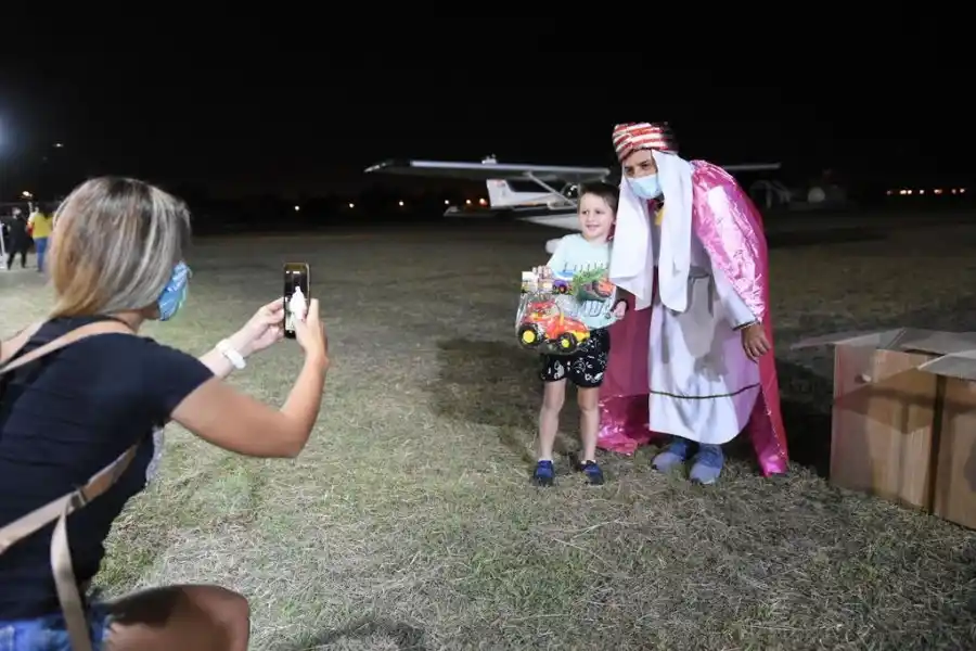 Gran expectativa por la llegada de los Reyes Magos a Rafaela: “Genera una emoción inolvidable para chicos, padres y abuelos”