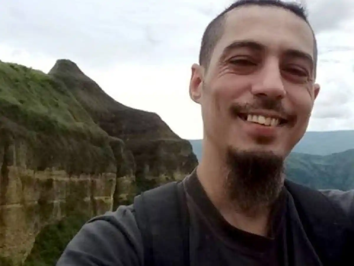 Joven argentino murió en Ecuador al ser asesinado por un británico