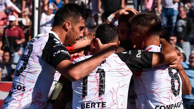 Patronato es de Primera