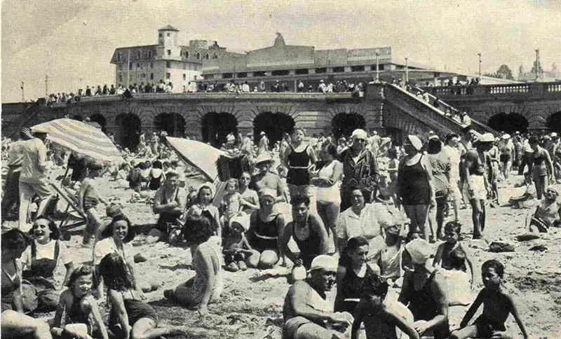 De los 100 baños de mar a los tres días de vacaciones