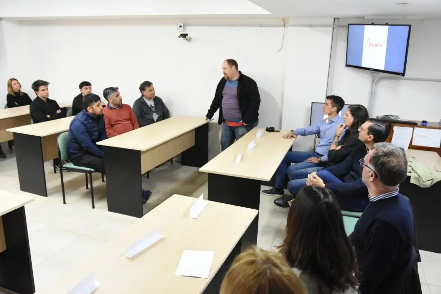 Nueva jornada de la Clínica de Emprendedores 2023