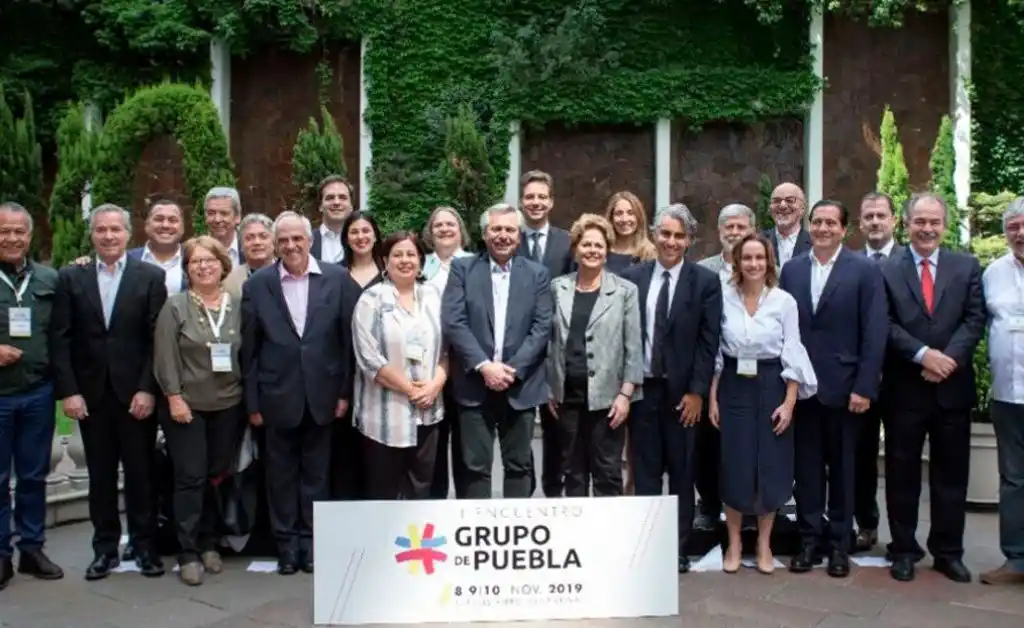 Grupo de Puebla pide a la OEA que declare legítima la elección de Evo Morales