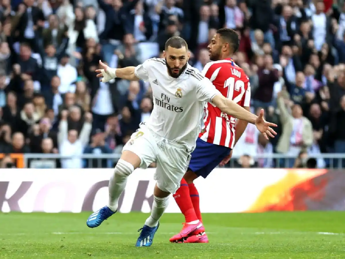Real Madrid se adueñó otra vez del clásico