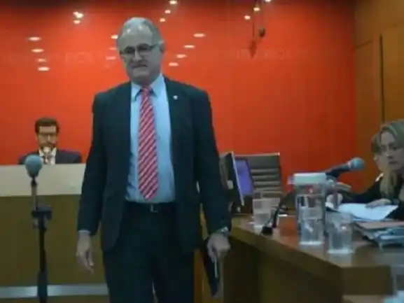 La Corte confirmó la condena al ex director de Vialidad Jorge Rodríguez