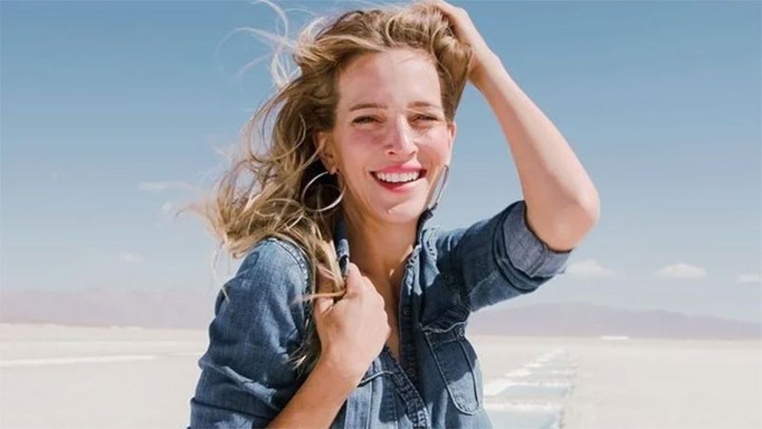 Tras contraer coronavirus, Luisana Lopilato contó cómo está de salud