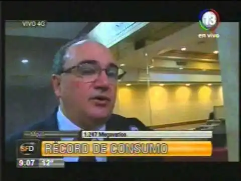 Cantalejo: “Estamos trabajando en Santa Fe con obras importantes”