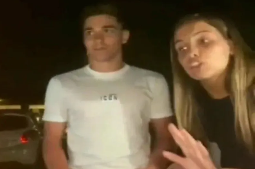 alvarez y novia