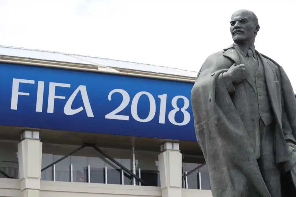 Rusia 2018: venta de humo mundial