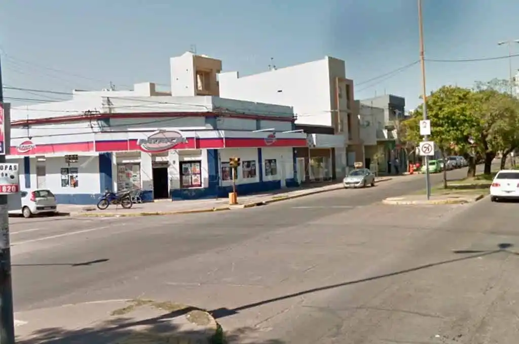 Violento robo a un supermercado en Fomento 9 de Julio