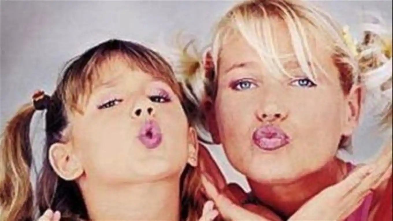 ¡Cómo creció! La hija de Xuxa cautiva con su belleza