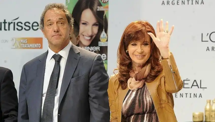 Scioli volverá a compartir un acto con Cristina