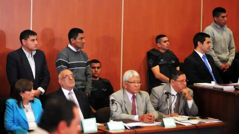 Un hombre fue condenado a 30 años de prisión y dos resultaron absueltos 