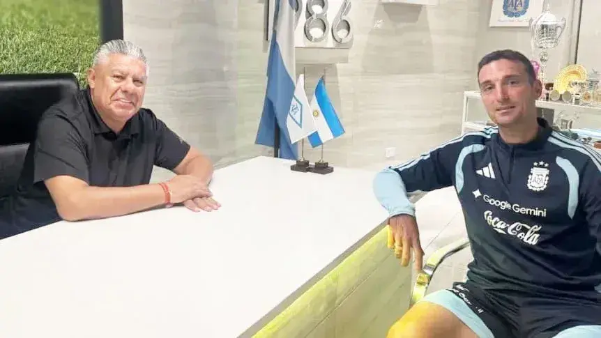 La Selección Argentina se entrenó con la mira puesta en Bolivia