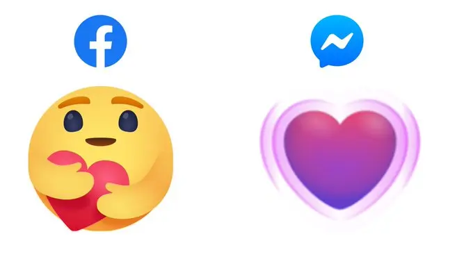 Facebook añade una nueva reacción por el coronavirus