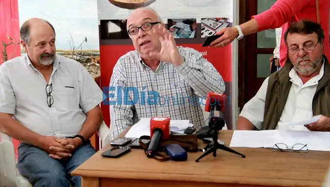 Estudio confirma que los efluentes del Parque Industrial contaminan 