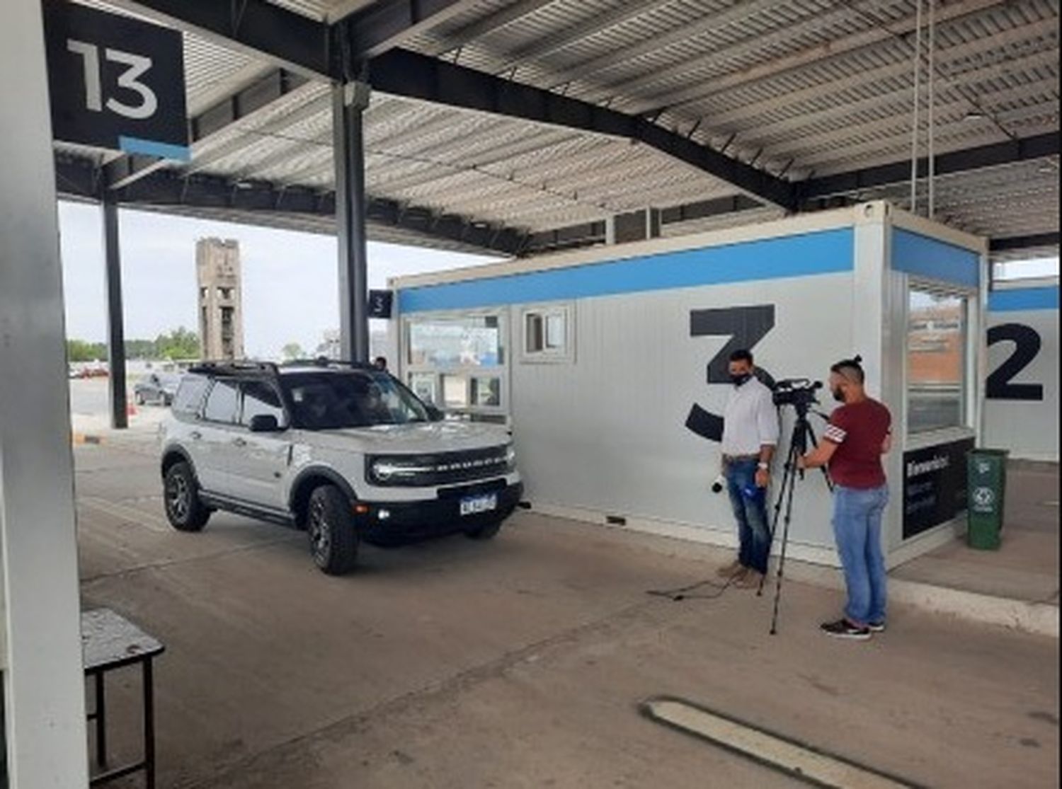 Reapertura de las fronteras: Más de 35 mil autos pasaron por los puentes San Martín y Artigas