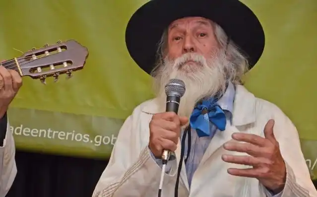 A los 76 años y en Jujuy, falleció Miguel "Tatú" Harispe