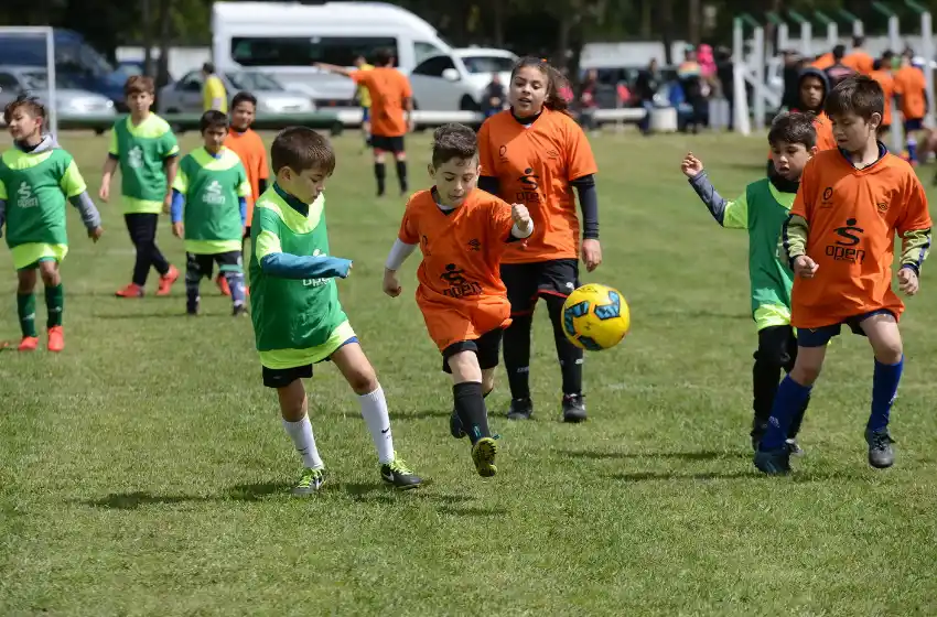 Se acerca un nuevo encuentro nacional de fútbol en Mar del Plata
