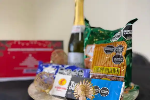 Supermercados presentaron una canasta navideña a bajo costo en Rosario: cuánto sale y qué incluye