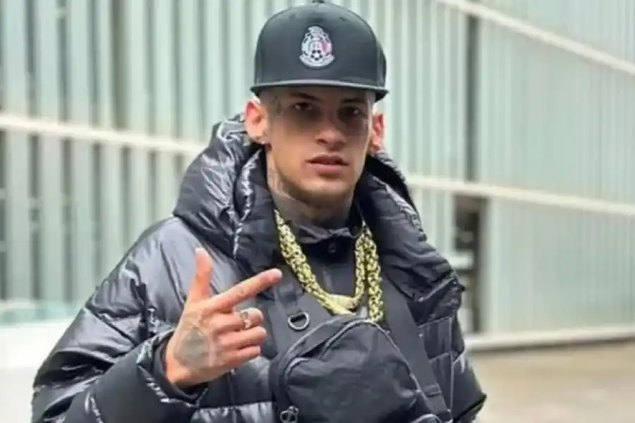 El denunciante de L-Gante insiste en que fue amenazado con un arma y pide que no se libere al cantante