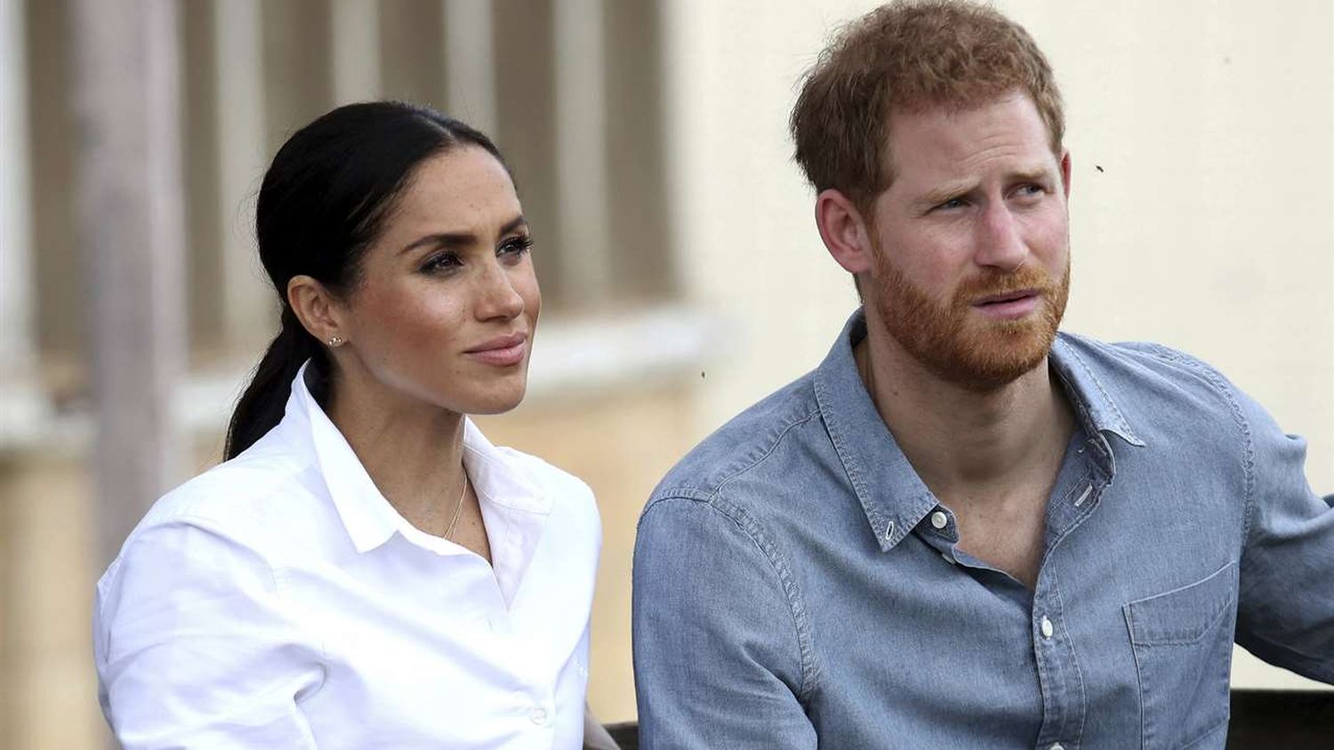 El príncipe Harry volvió hablar de su vida como royal y la comparó con un zoológico