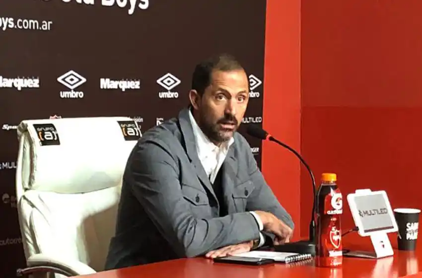 «Tenemos muy claro la temporada que nos jugamos y no cambia nada si hay promedios o no»