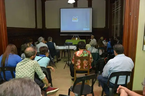 Finalizó con éxito el 5º Festival Internacional de Cine en la ciudad 