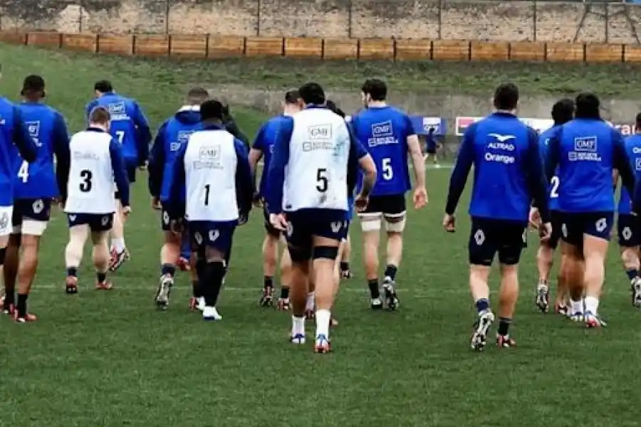 Llamaron a declarar a compañeros de los rugbiers franceses acusados de abuso 