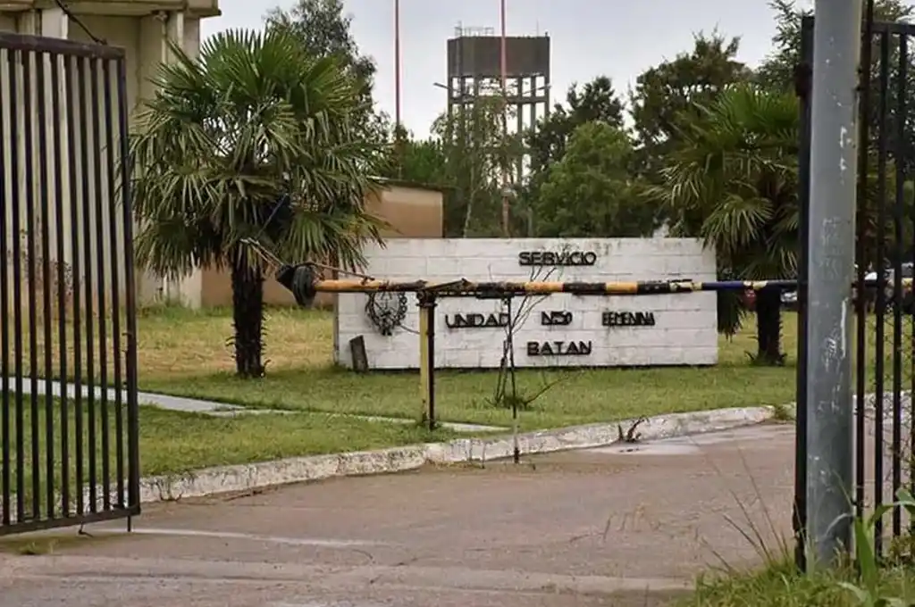 El imputado fue alojado en la Unidad Penal N°44 de Batán, pero será excarcelado en las próximas horas. (Foto. gentileza Qué Digital).