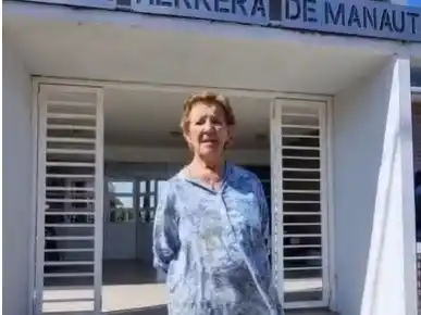 “Mamá no esperaba ningún reconocimiento: lo suyo era una pasión”