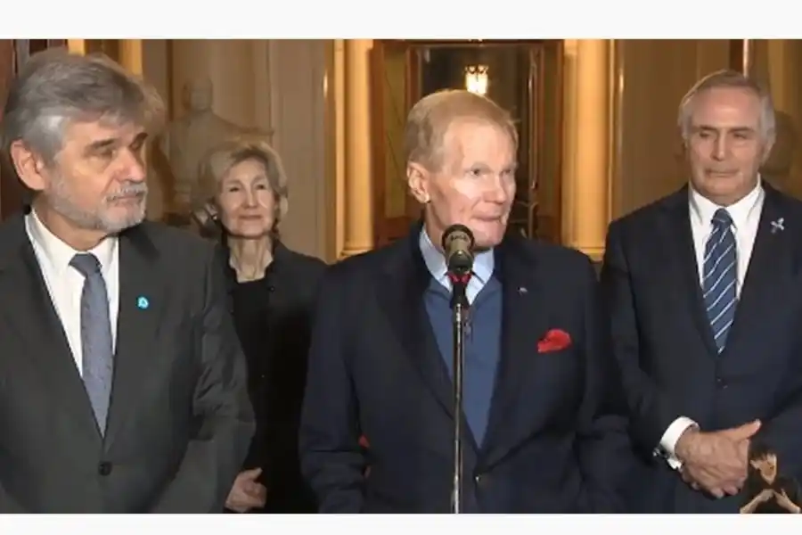 El titular de la NASA en Argentina sobre los Ovnis: "El mes que viene tendrán la respuesta"