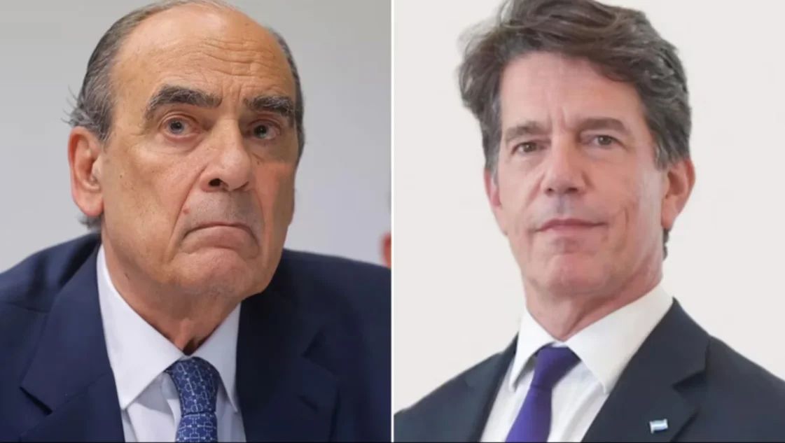 Guillermo Francos - Nicolás Posse