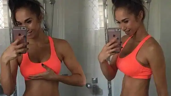 Cuando las embarazadas se obsesionan por no engordar