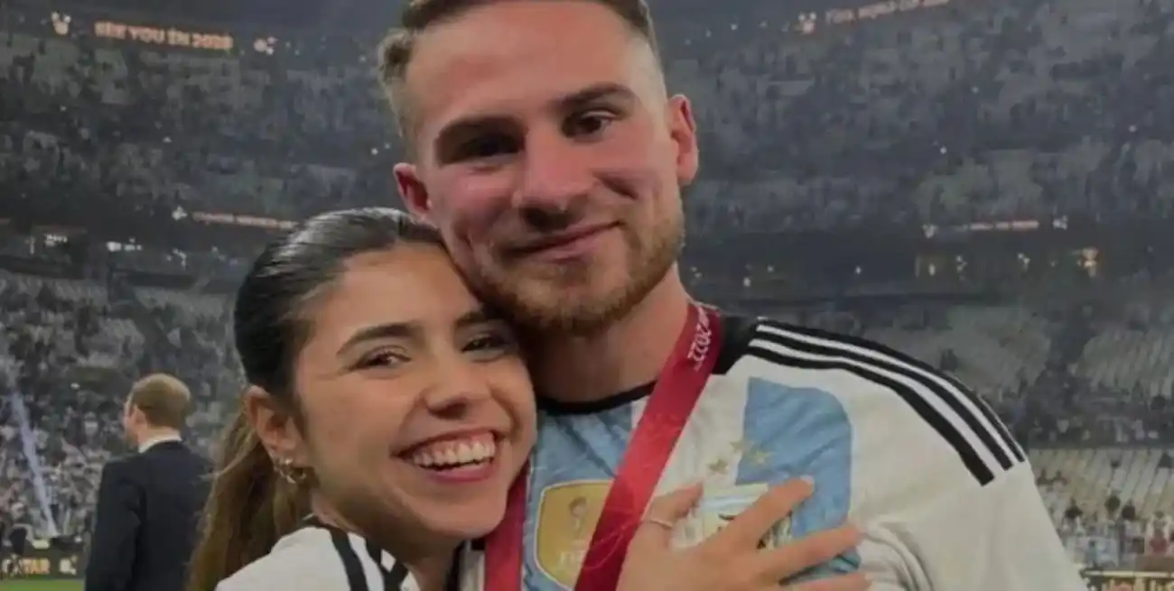 Cami Mayan lleva su reclamo contra Mac Allister a la Corte Suprema. Crédito: NA,