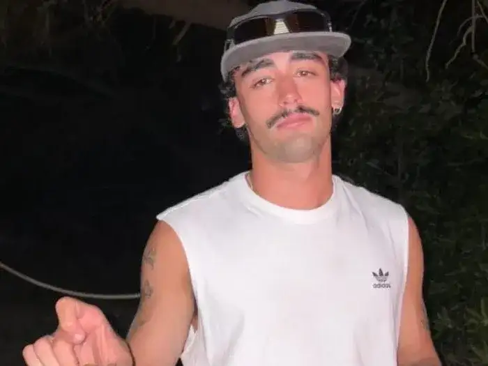 Valentín Lastra de 22 años, fue atropellado  el sábado a la madrugada en la zona de boliches de Playa Grande.