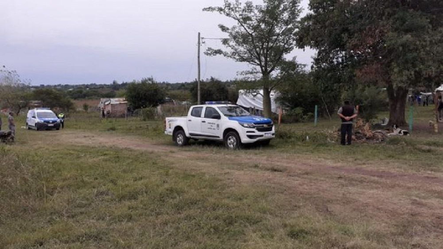 Femicidio en Entre Ríos, su expareja confesó y se entregó a la policía