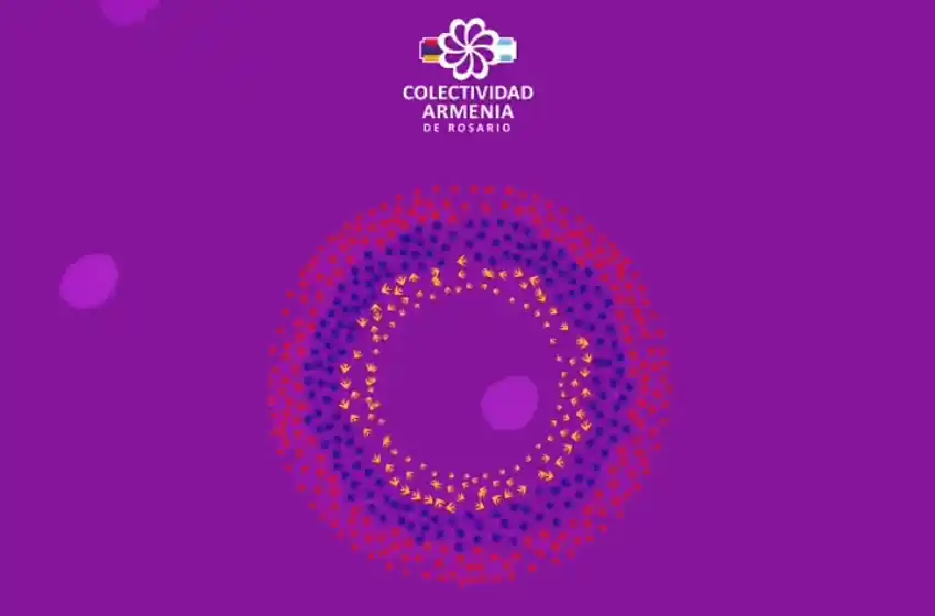 “A 105 años del genocidio, seguimos pidiendo memoria, verdad y justicia”: el conmovedor video de la Colectividad Armenia de Rosario